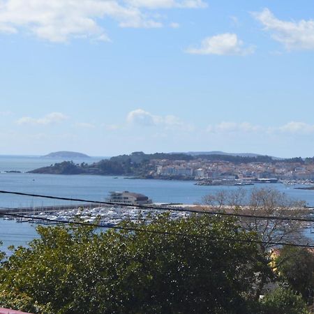 Apartamento lugar de seixalvo balcón Pontevedra Exterior foto