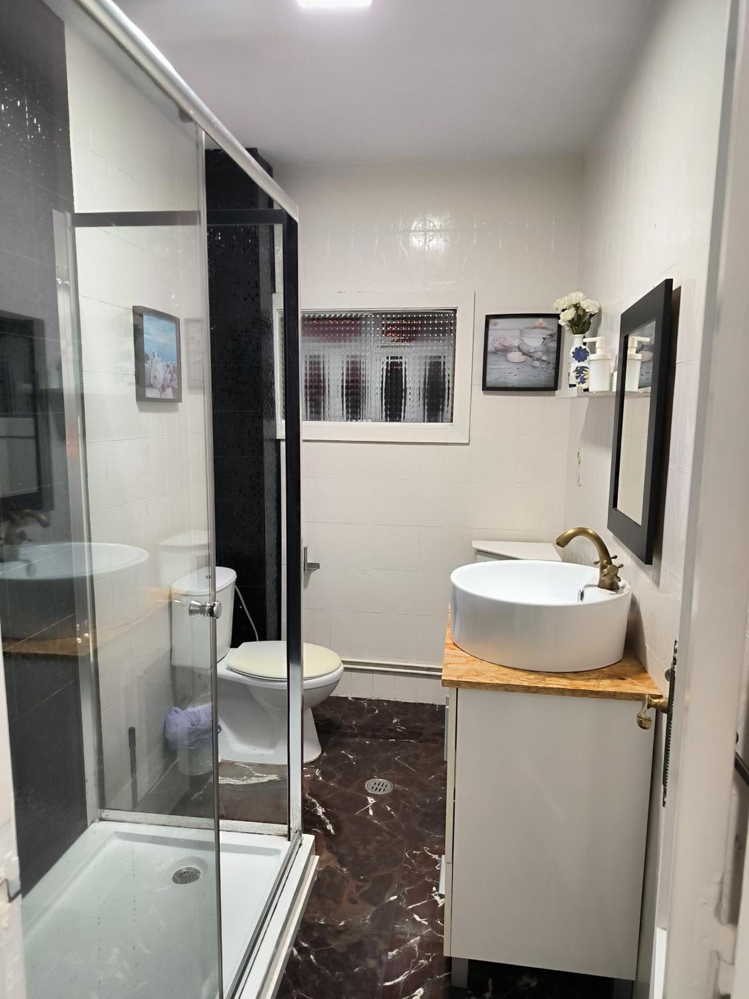 Apartamento lugar de seixalvo balcón Pontevedra Exterior foto
